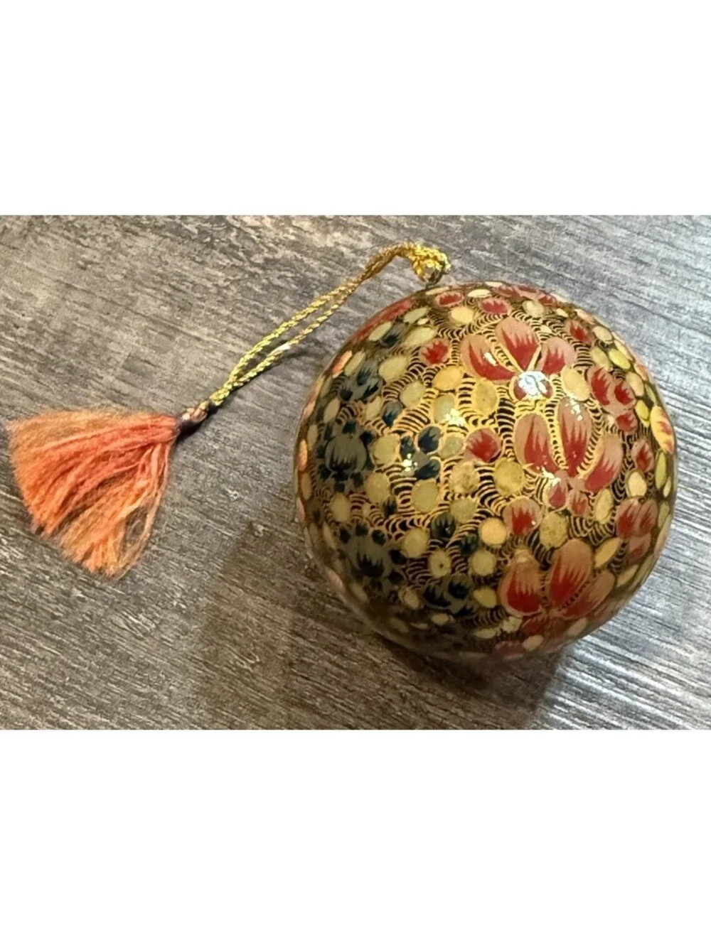 Hand Painted Cloisonne 3